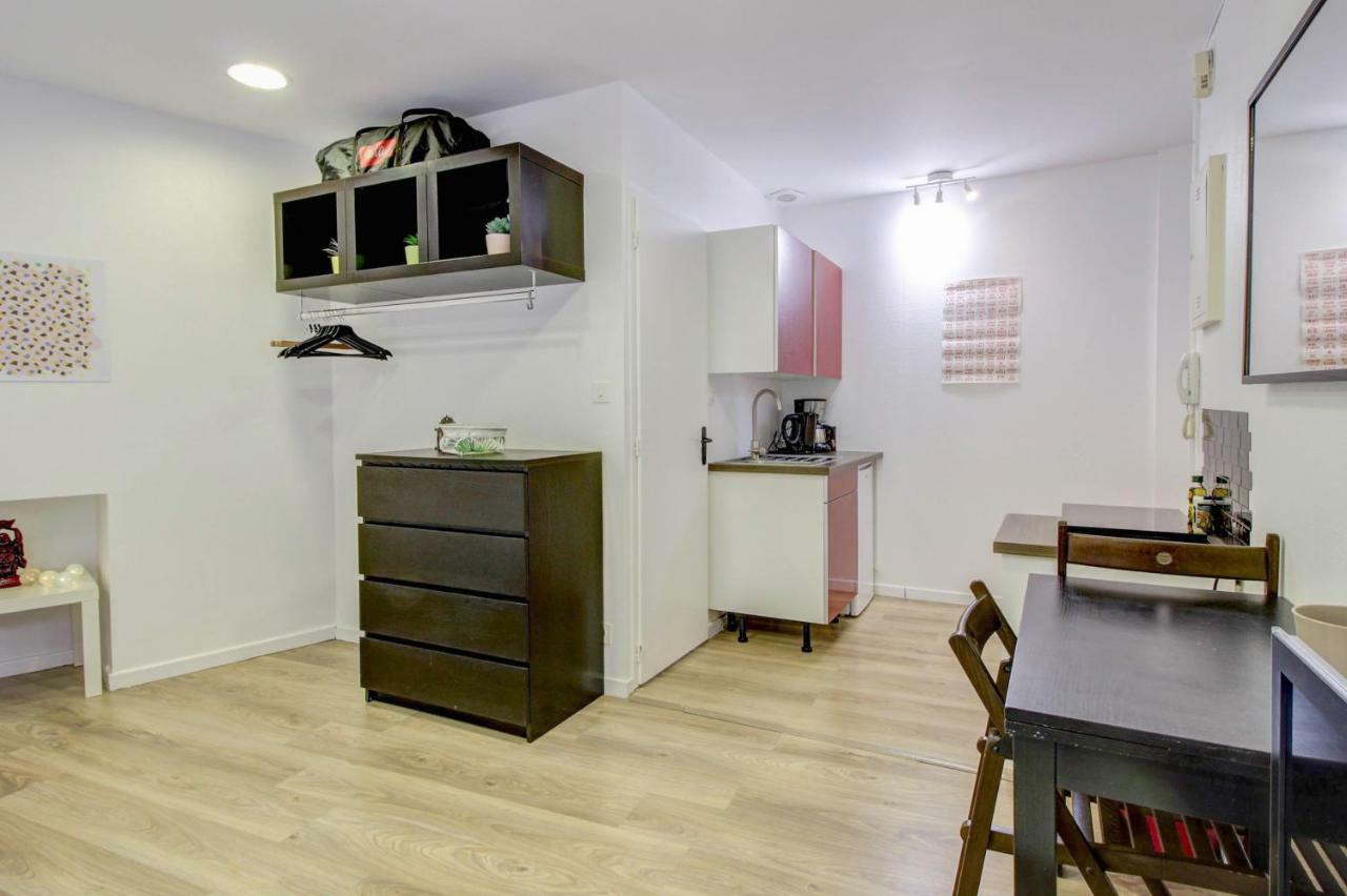 Le Franklin 2 - Cosy & Clean Lägenhet Dijon Exteriör bild